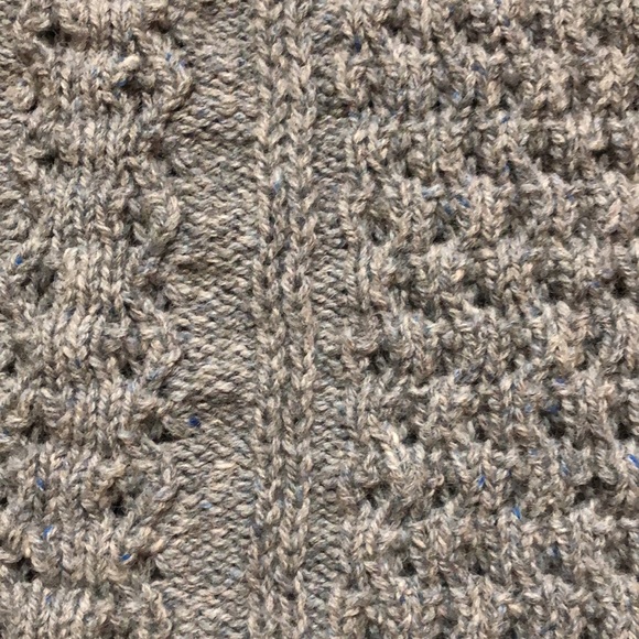 Vintage Cable Knit Sweater - Picture 13 of 13